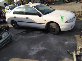 MITSUBISHI CARISMA 1997   Μούρη κομπλέ  Προφυλακτήρες  Πόρτες-thumb-3