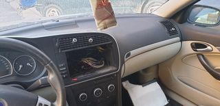 Saab 9-3 ταμπλό κομπλέ με αερόσακο από 2007 και πάνω -thumb-1