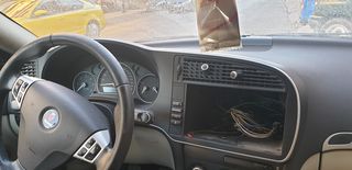 Saab 9-3 ταμπλό κομπλέ με αερόσακο από 2007 και πάνω -thumb-2