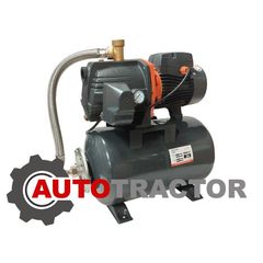 ΠΙΕΣΤΙΚΟ ΣΥΓΚΡΟΤΗΜΑ ΝΕΡΟΥ AJm75SΑ5 COP 1HP ΜΕ ΔΟΧΕΙΟ ΟΡΙΖΟΝΤΙΟ 24L LEO Pumps -02000