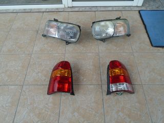 ΦΑΝΑΡΙΑ ΕΜΠΡΟΣ ΠΙΣΩ FORD MEVERICK 2003-2007-thumb-10