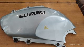 suzuki xf 650 freewind 00'-03' κάλυμμα αριστερά