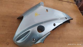 suzuki xf 650 freewind 00'-03'  καπάκι μάσκας αριστερά