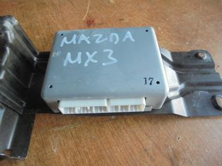 MAZDA MX-3 92'-98' Εγκέφαλος abs
