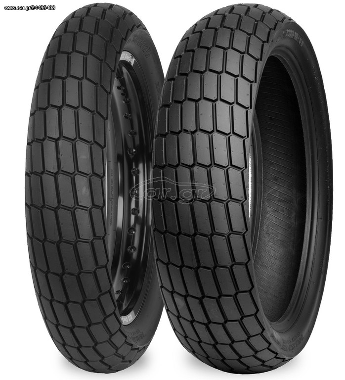 Shinko FLAT TRACK SR267/268