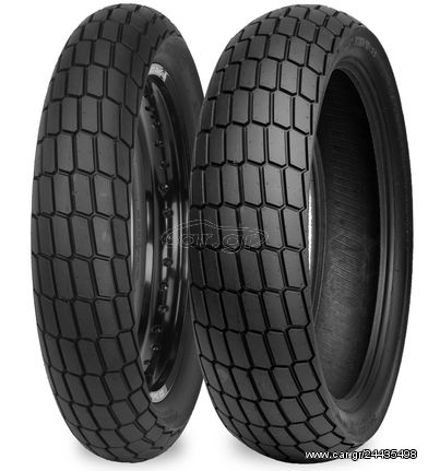 Shinko FLAT TRACK SR267/268