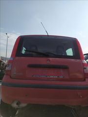 FIAT PANDA- 2003  Μούρη κομπλέ  Προφυλακτήρες  Πόρτες-thumb-2