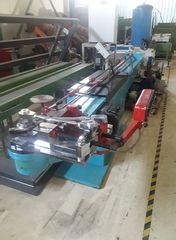 Builder rolled machinery '01 ΚΟΥΡΜΠΑΔΟΡΟΣ ΣΩΛΗΝΑ Φ32x2mm