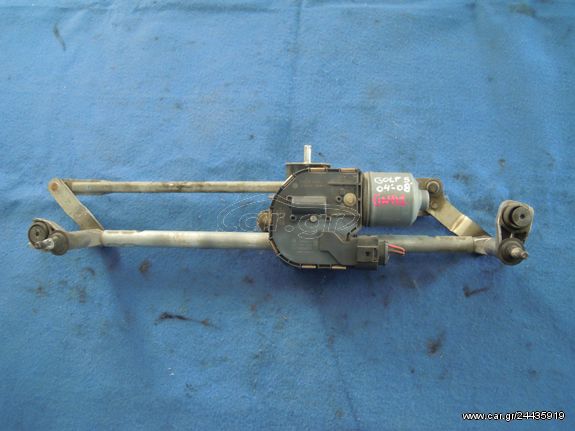 ΜΟΤΕΡ ΥΑΛΟΚΑΘΑΡΙΣΤΗΡΩΝ ΕΜΠΡΟΣ ΚΟΜΠΛΕ VOLKSWAGEN GOLF 5 2004-2008  (INT 5)