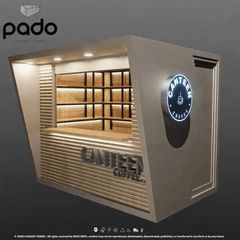 Pado 2023 ΚΑΝΤΙΝΑ DC4