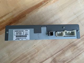 TOYOTA AVENSIS DVD NAVIGATION SYSTEM-thumb-1