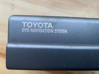 TOYOTA AVENSIS DVD NAVIGATION SYSTEM-thumb-6