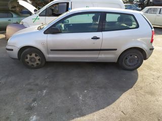 VW POLO 2004 1400CC    Καθρέπτες ηλεκτρικοί Κλειδαριές/Κλειδιά  Τροπέτα Μπροστά-thumb-1