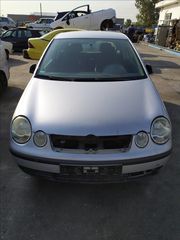 VW POLO 2004 1400CC    Καθρέπτες ηλεκτρικοί Κλειδαριές/Κλειδιά  Τροπέτα Μπροστά-thumb-2