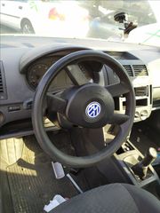 VW POLO 2004 1400CC    Καθρέπτες ηλεκτρικοί Κλειδαριές/Κλειδιά  Τροπέτα Μπροστά-thumb-3