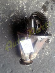 ΔΙΑΦΟΡΙΚΟ ΠΙΣΩ TOYOTA HILUX , ΒΗΜΑ ΔΙΑΦΟΡΙΚΟΥ 11,43 (11*43) , ΚΩΔ.ΚΙΝ. 2KD , ΜΟΝΤΕΛΟ 2001-2005