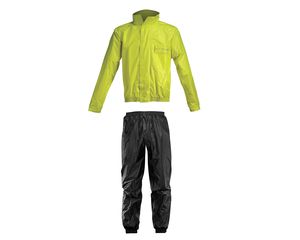 ΠΡΟΣΦΟΡΑ! Αδιάβροχο Σετ Acerbis Logo Rain Suit