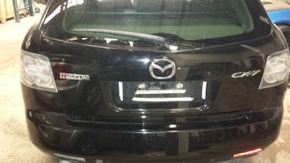 ΠΙΣΩ ΦΑΝΟΠΟΙΙΑ MAZDA CX-7 