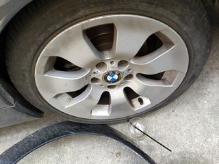 BMW 320 E90 2005 - Προφυλακτήρες  Πόρτες  Τροπέτα πίσω-thumb-1