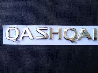 Nissan Qashqai Λογότυπο.