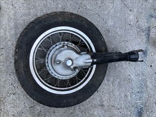 ΨΑΛΙΔΙ SUZUKI INTRUDER *MOTO LEADER PARTS*