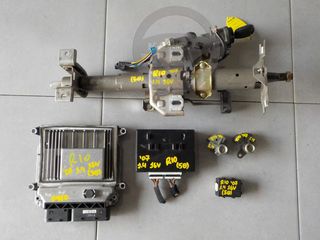 KIA RIO '07 1.6 16V (5Θ) ΕΓΚΕΦΑΛΟΣ KEFICO 39100-26DF0 (ΑΠΟ ΚΙΝΗΤΗΡΑ G4ED) *