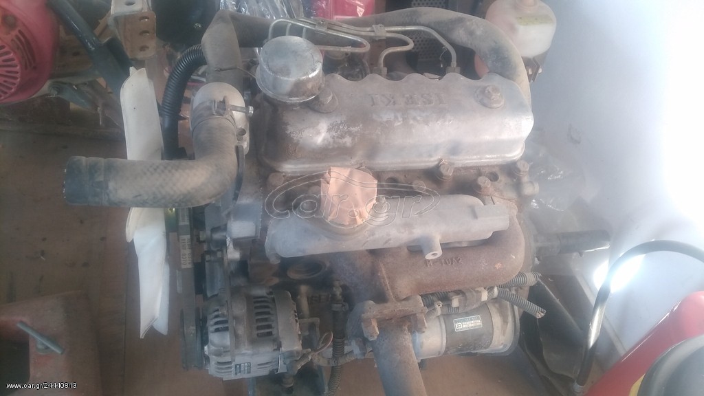 ΚΙΝΗΤΗΡΑΣ ISEKI E3AE1 1.296L