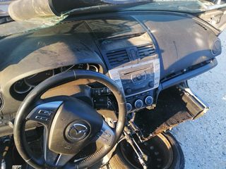 MAZDA 6 12' ΣΕΤ AIRBAG ΙΩΑΝΝΙΔΗΣ 