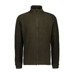 Ανδρικό Fleece Jacket CMP Olive / Λαδί  / CMP-3H12917N-F919_1