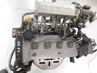 TOYOTA COROLLA - STARLET 1300cc 16V 4EFE  