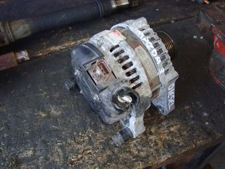 MAZDA 3 1.6 DIESEL ΔΥΝΑΜΟ-thumb-1