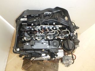 ΜΗΧΑΝΗ N47D20C F30 BMW 320 318 ΜΟΤΕΡ ΚΙΝΗΤΗΡΑΣ ENGINE