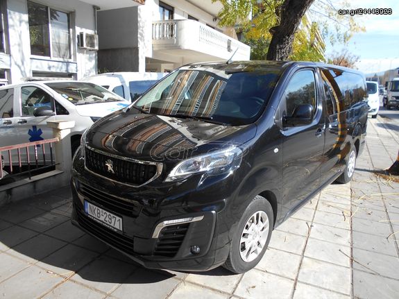 Peugeot Traveller '18 L3H3 ελληνικο MAXI