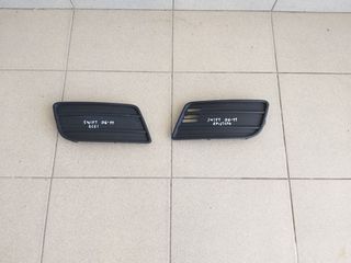 Καπάκια προφυλακτήρας Suzuki Swift 06-11