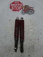 SUZUKI ADDRESS 125 ΑΜΟΡΤΙΣΕΡ ΠΙΣΩ