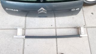 PEUGEOT 307 05-08 ΤΡΑΒΕΡΣΑ ΕΜΠΡΟΣ ΠΡΟΦΥΛΑΚΤΗΡΑ ΑΛΟΥΜΙΝΙΟΥ-thumb-1