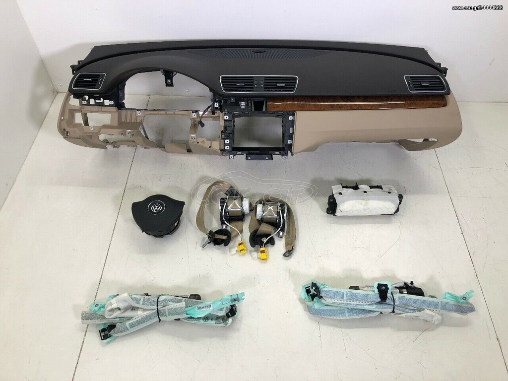 vw passat b7 air bag