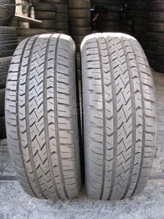 2TMX 265-70-16 LASSA COMPETUS H/L