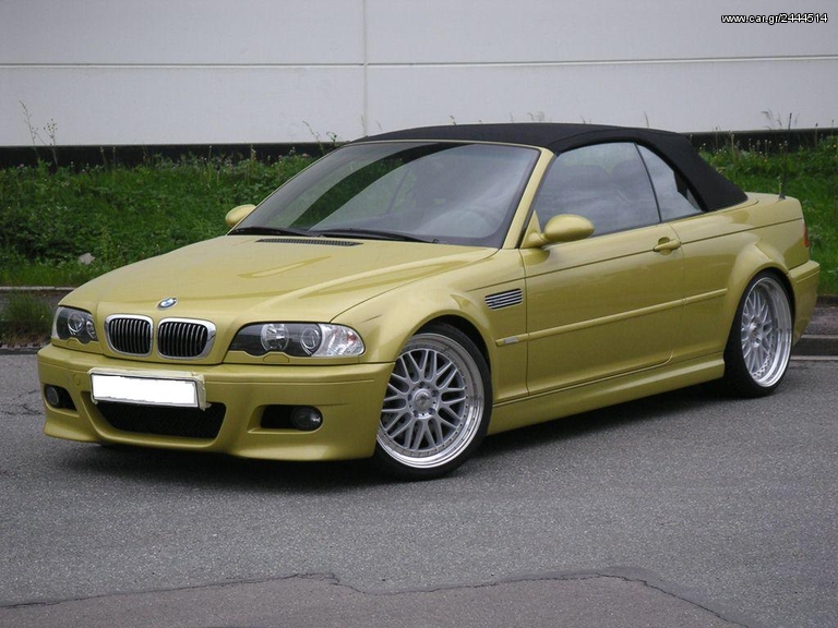 Bmw 318 2000