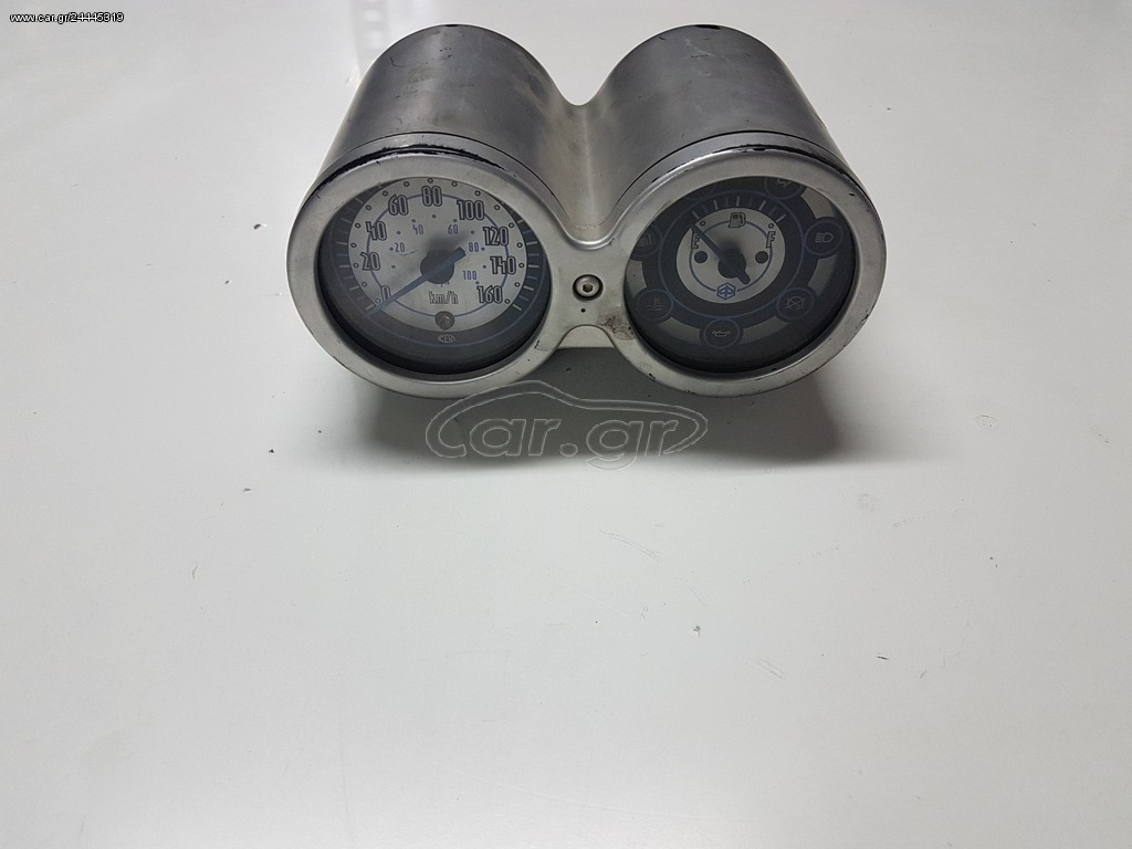 ΚΟΝΤΕΡ PIAGGIO BEVERLY 125/200