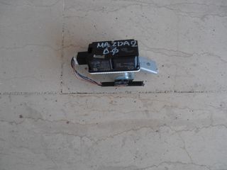 Πλακέτα ελέγχου Ecu Mazda 2 2007-2014