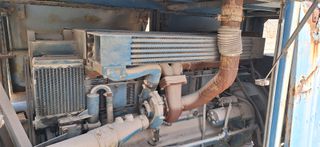 Ergen γεννήτρια 152kva με μηχανη Deutz BF6L413 turbo 182hp (ΜΟΝΟΜΠΛΟΚ-ΔΕΝ ΕΙΝΑΙ V6!!!)!