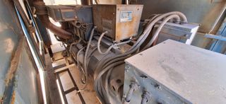Ergen γεννήτρια 152kva με μηχανη Deutz BF6L413 turbo 182hp (ΜΟΝΟΜΠΛΟΚ-ΔΕΝ ΕΙΝΑΙ V6!!!)!