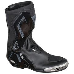 ΜΠΟΤΕΣ DAINESE TORQUE D1 OUT AIR LEATHER(Black Anthracite)