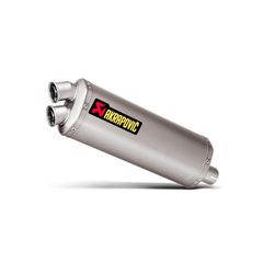 AKRAPOVIC ΕΞΑΤΜΙΣΗ HONDA CRF 1000 L Africa Twin 16-19 / CRF 1000 L Africa Twin Adventure Sports 18-19 STREET LEGAL