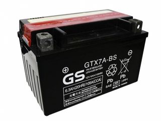 ΜΠΑΤΑΡΙΑ GS GTX7A-BS (TAIWAN)