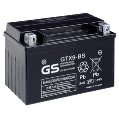 ΜΠΑΤΑΡΙΑ GS GTX9-BS (TAIWAN)