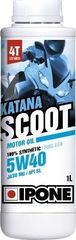 IPONE ΛΙΠΑΝΤΙΚΟ ΣΥΝΘΕΤΙΚΟ 100% KATANA SCOOT (5W40) 1L