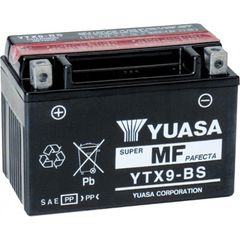 ΜΠΑΤΑΡΙΑ YUASA  YTX9BS (TAIWAN)