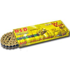 ΑΛΥΣΙΔΑ ΚΙΝΗΣΗΣ DID 525 (VX G) x 118 Links